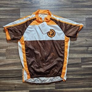 Primal Cycling Jersey Men's Large, Payette Brewing NWT
